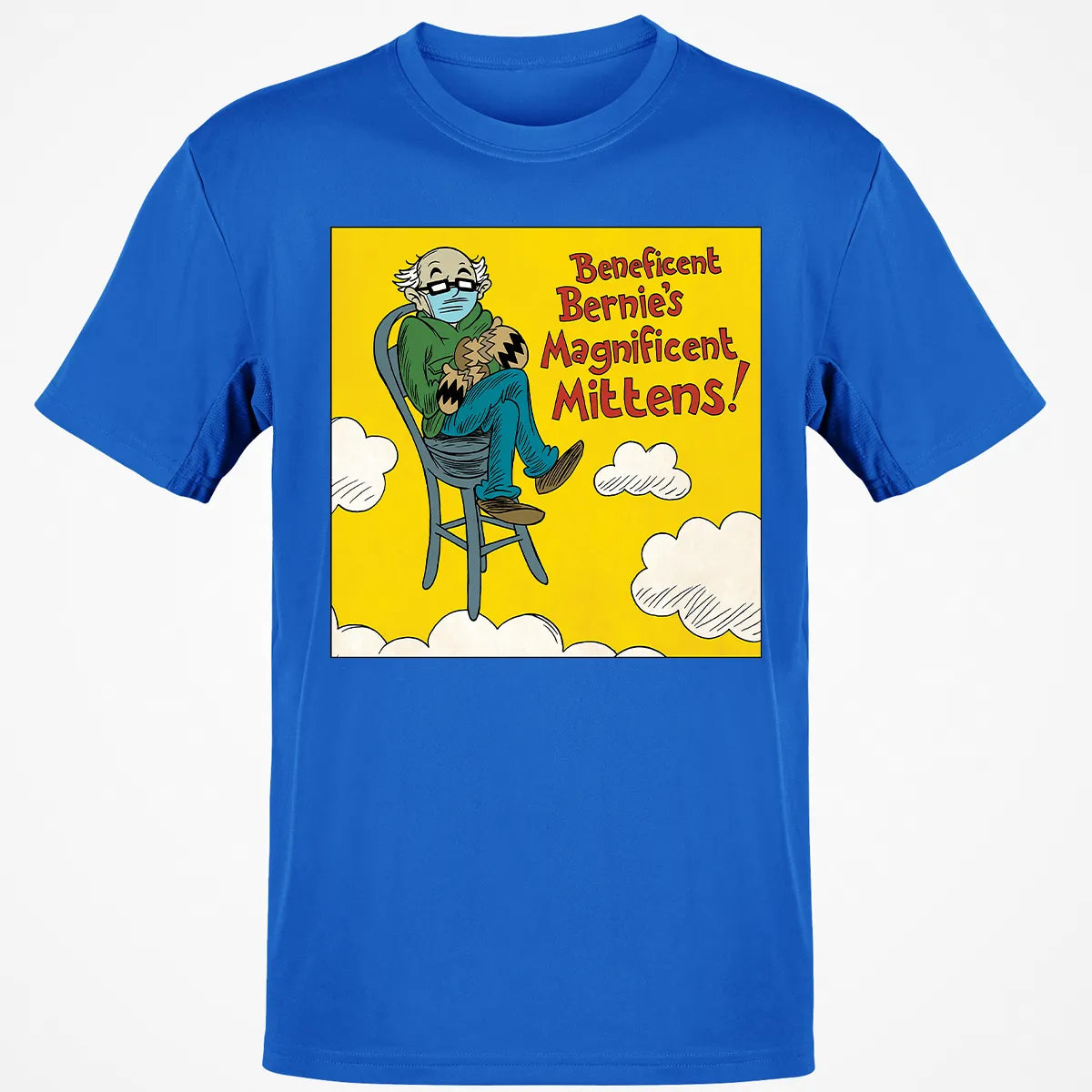 Classic Unisex T-Shirt - A4K1TDK8