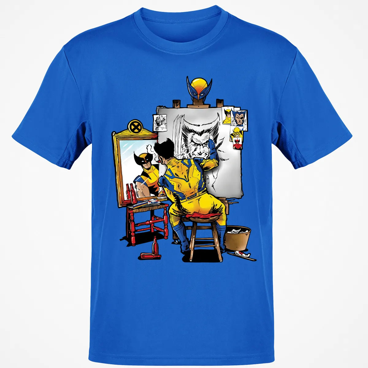Classic Unisex T-Shirt - X3CW83UL