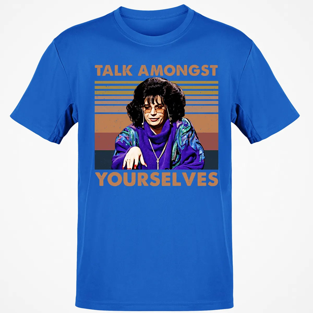 Classic Unisex T-Shirt - WYY5ZM7T