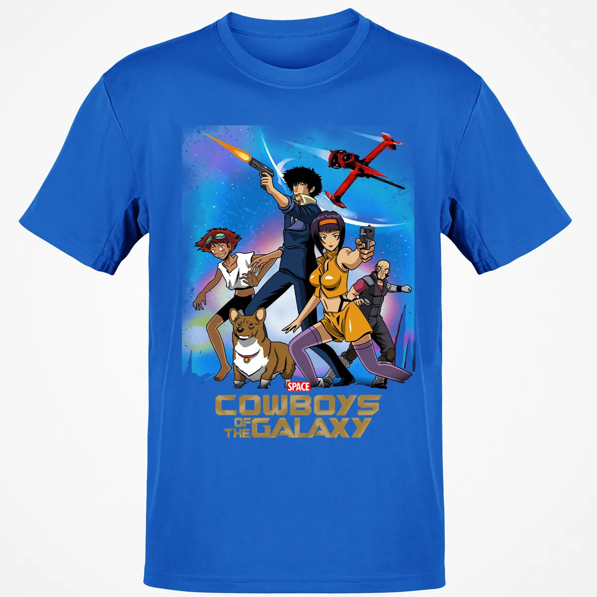 Classic Unisex T-Shirt - LS89LDDZ