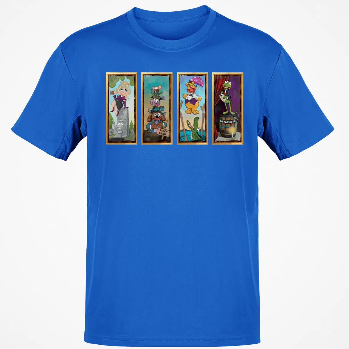 Classic Unisex T-Shirt - MU5HZWQT