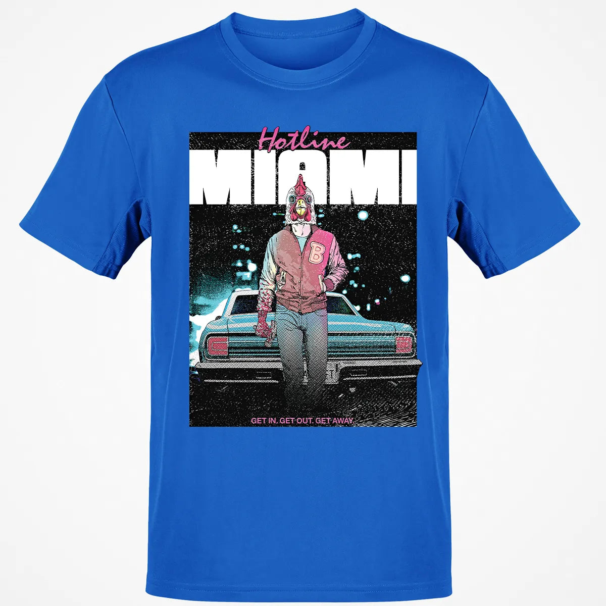 Classic Unisex T-Shirt - N8EQMKLR