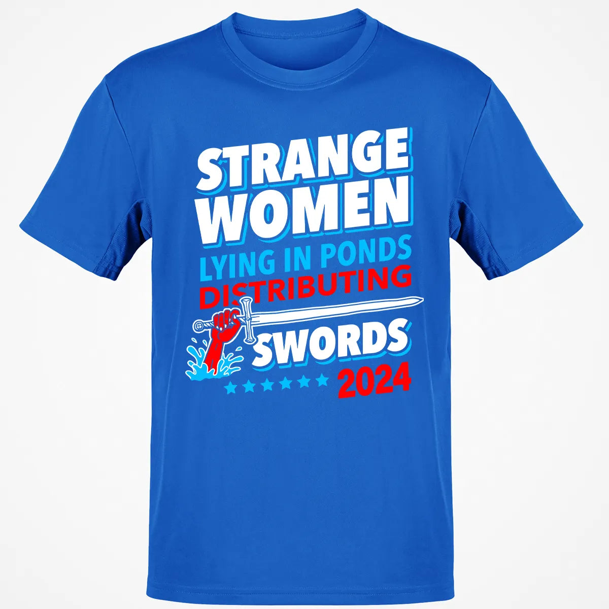 Classic Unisex T-Shirt - NVRTNYSM