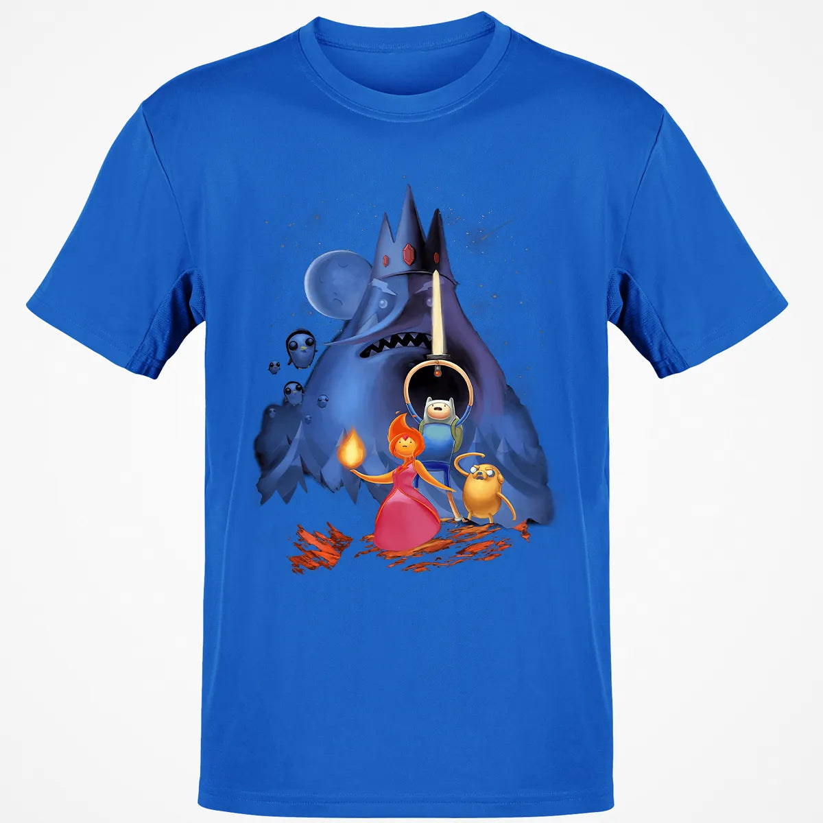 Classic Unisex T-Shirt - 2V521BB2