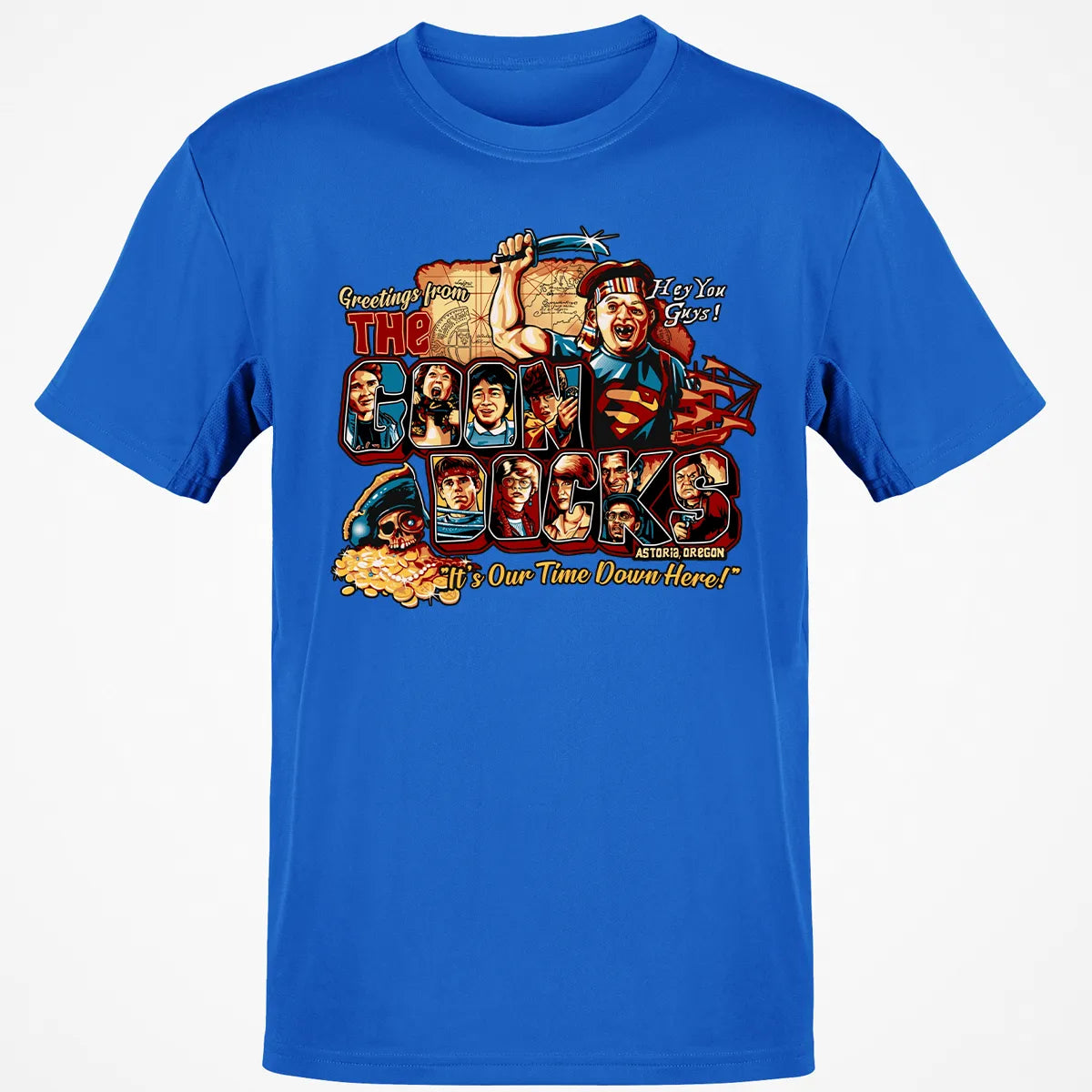 Classic Unisex T-Shirt - SHP7KHTP