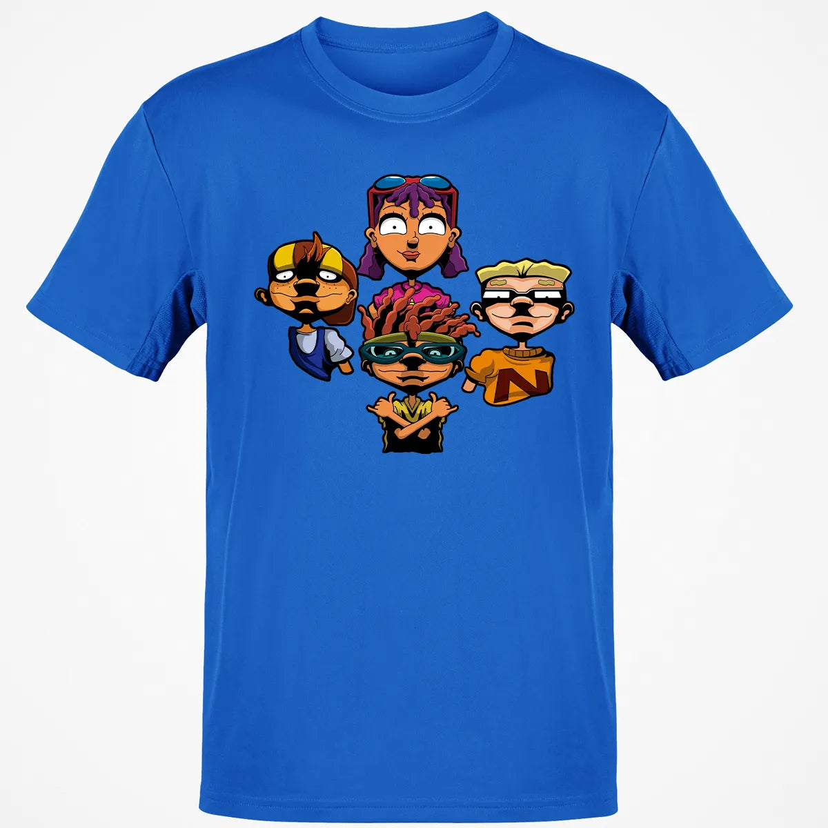 Classic Unisex T-Shirt - 814NJM45