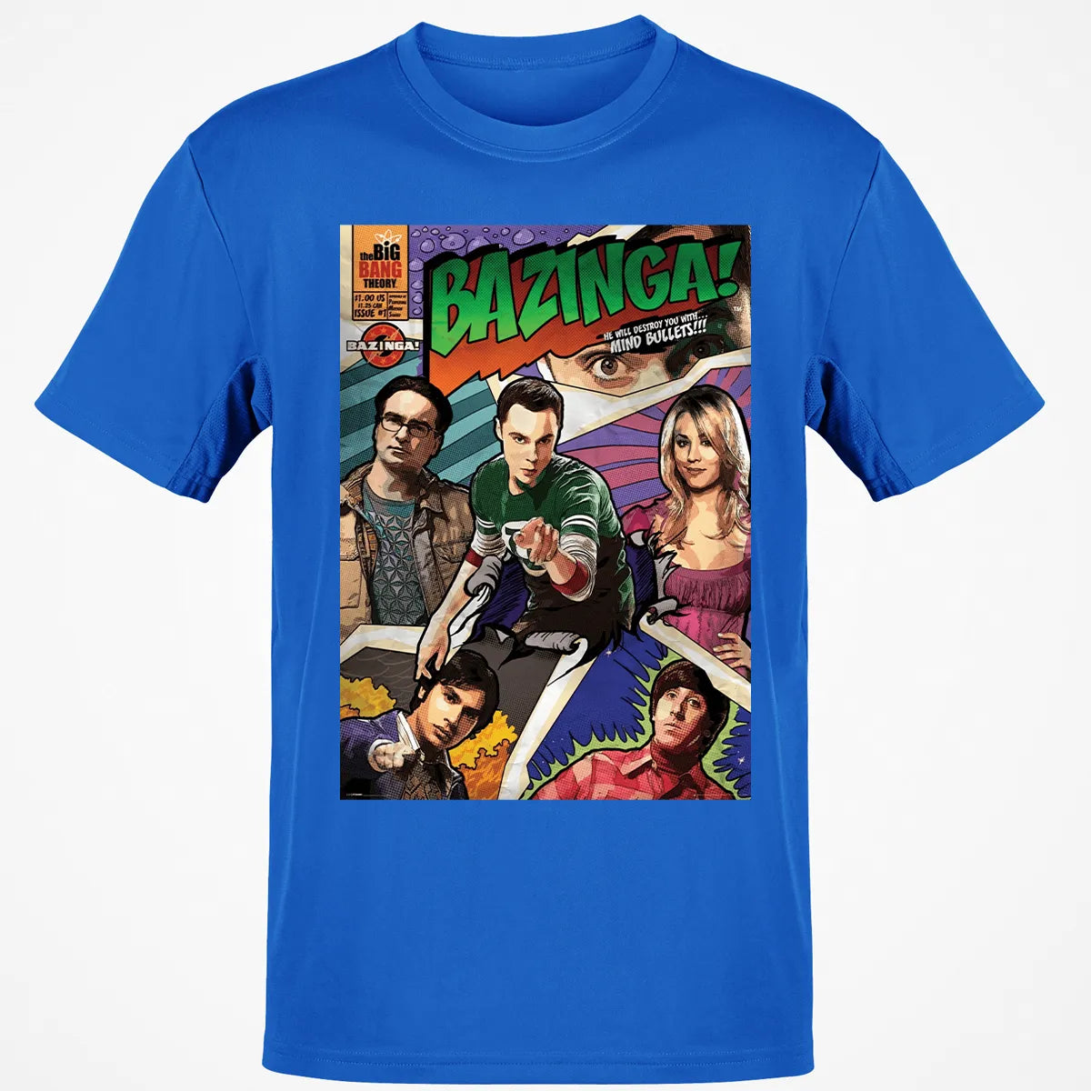 Classic Unisex T-Shirt - UDGM3WHQ