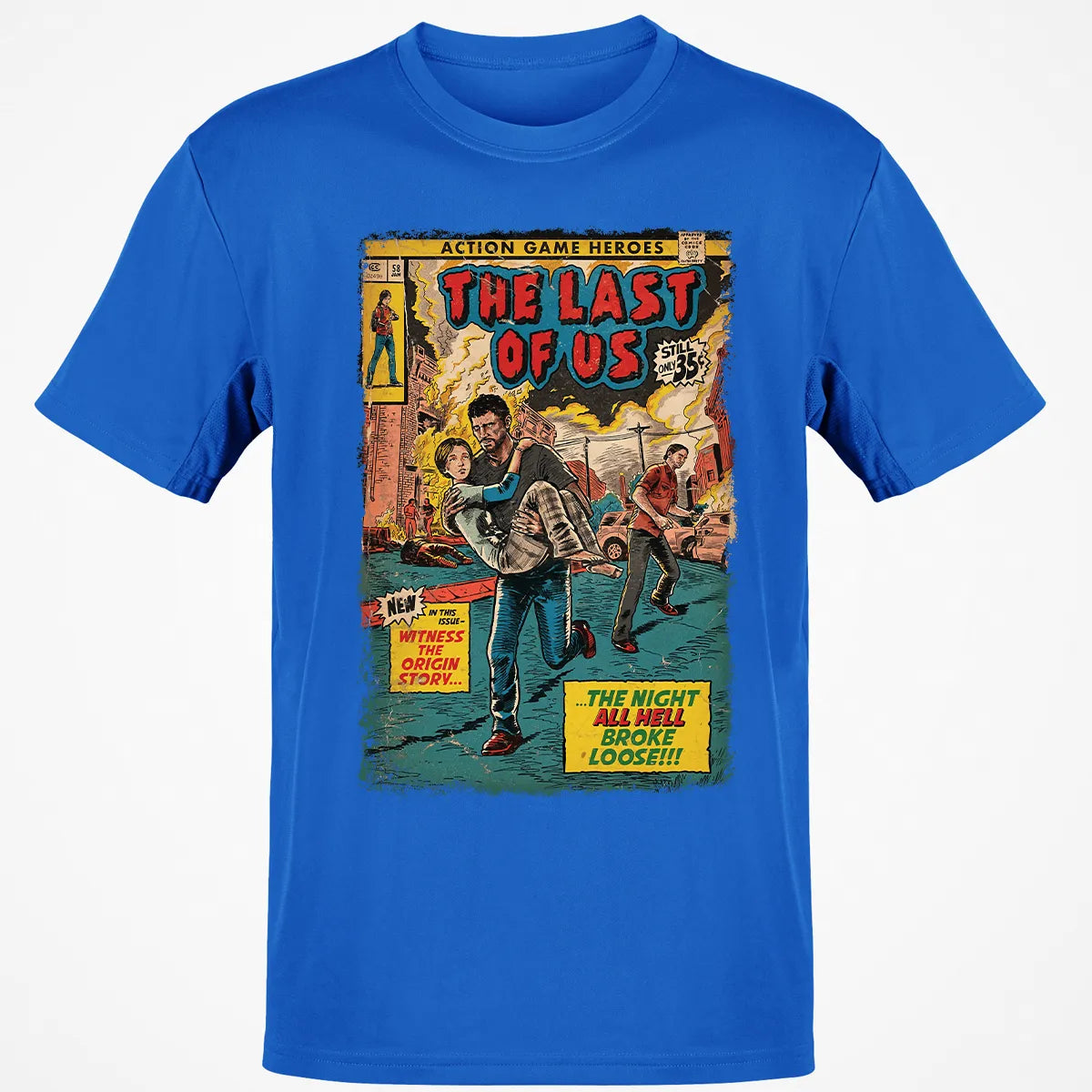 Classic Unisex T-Shirt - 3UNF7V4J