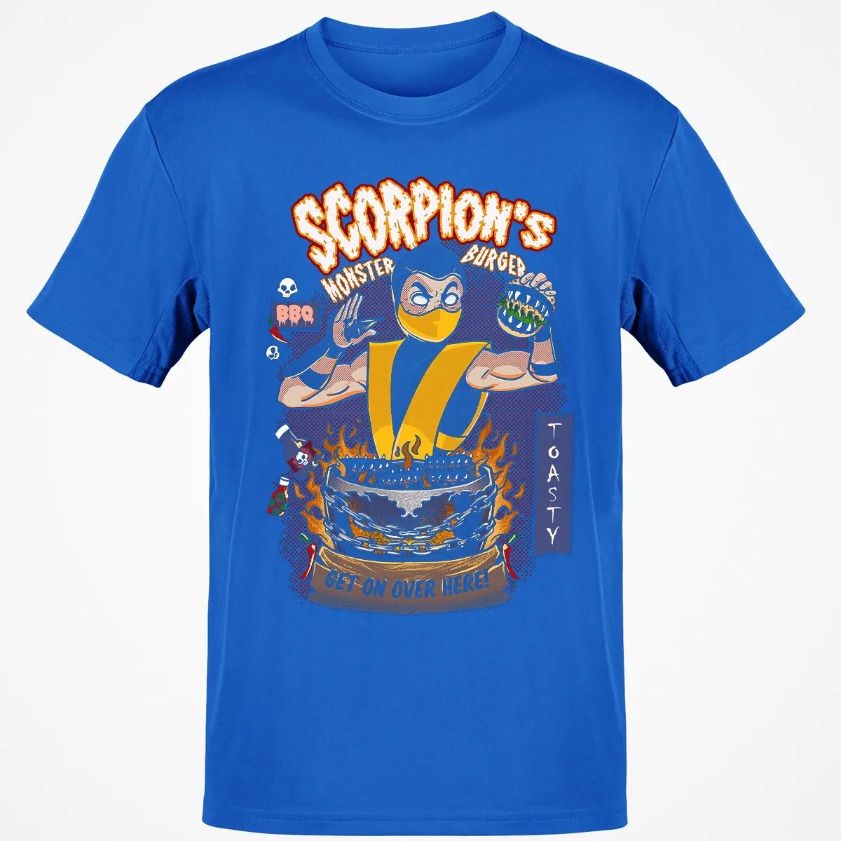 Classic Unisex T-Shirt - D4RW1PS4
