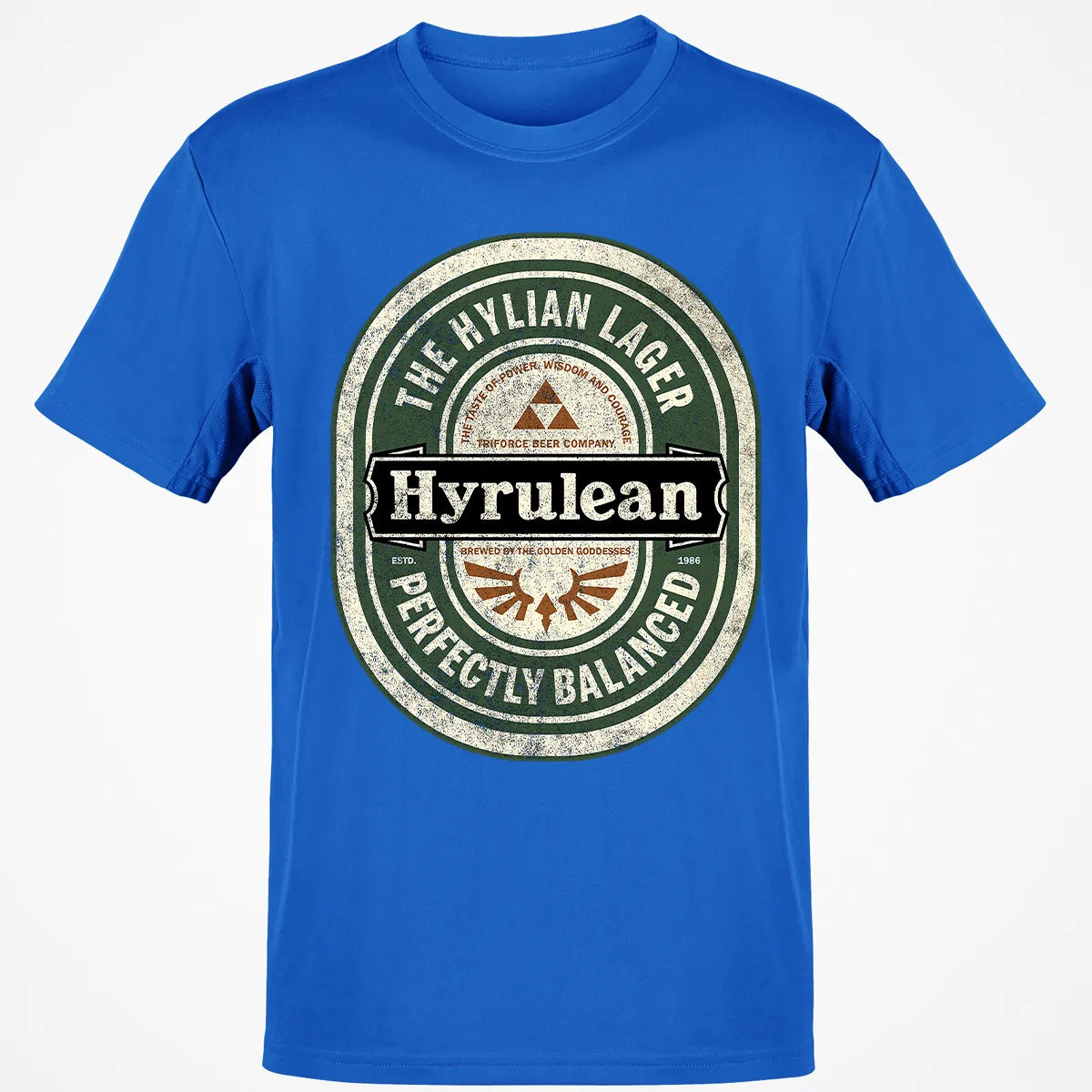 Classic Unisex T-Shirt - UYCHHDAS