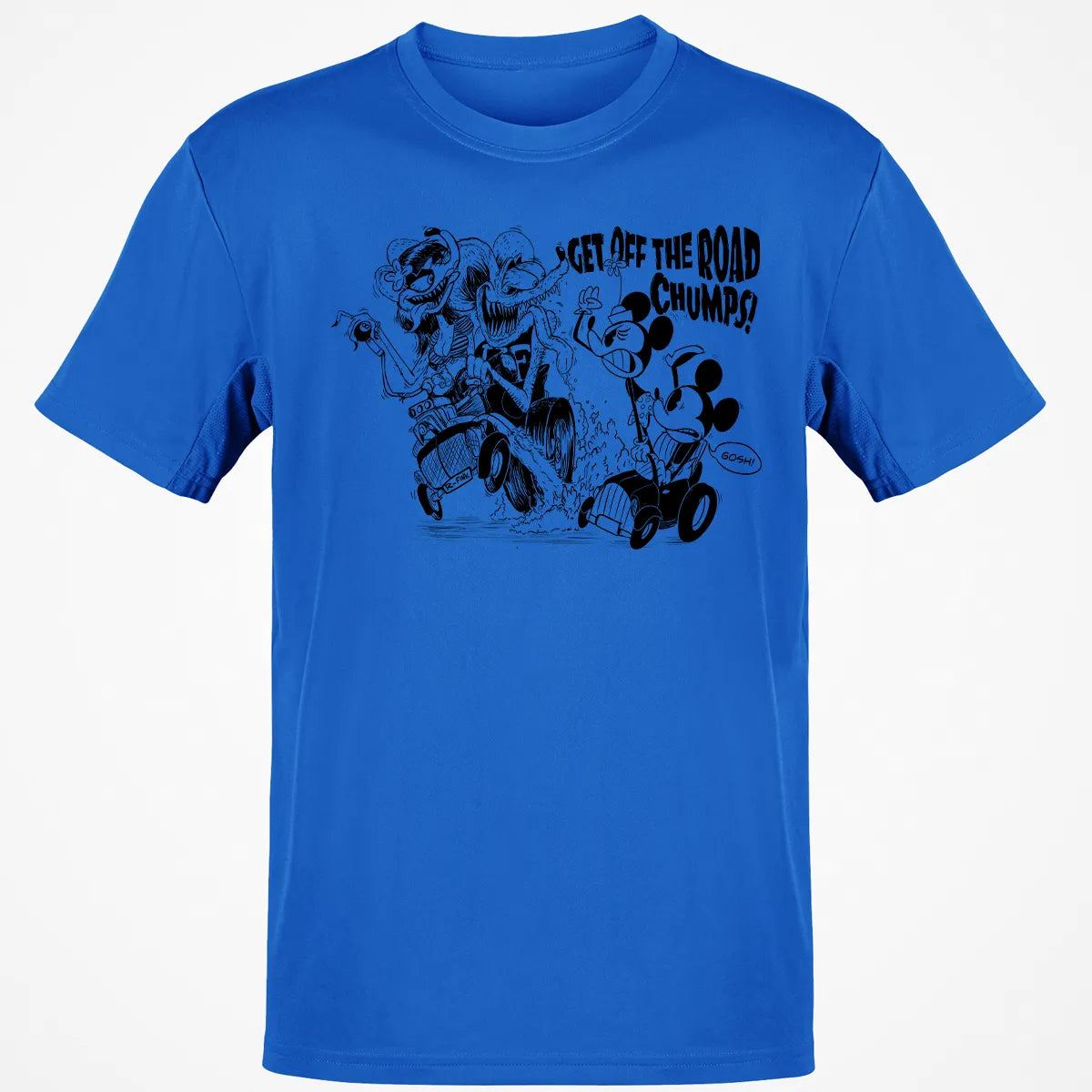 Classic Unisex T-Shirt - WRJ9HNYT