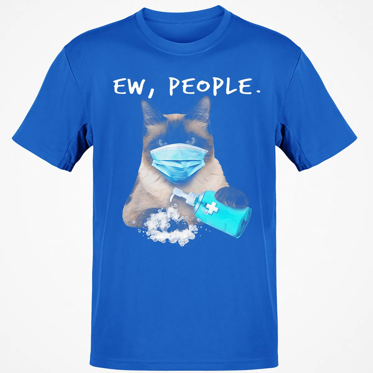 Classic Unisex T-Shirt - RDTUGCBW