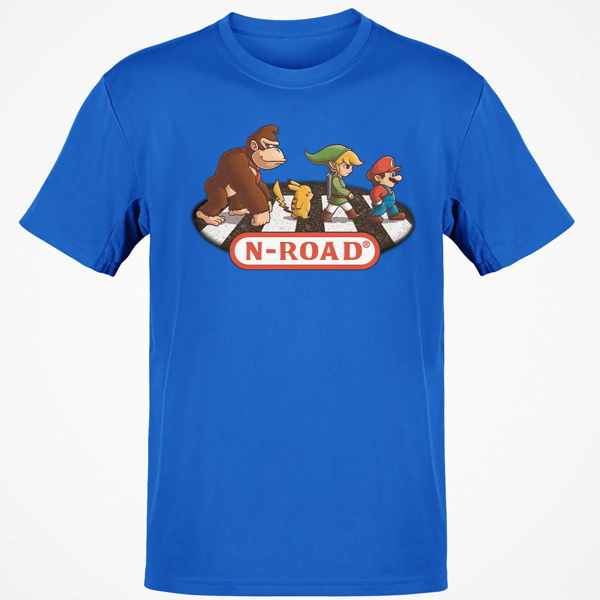 Classic Unisex T-Shirt - Z2ZCLS53