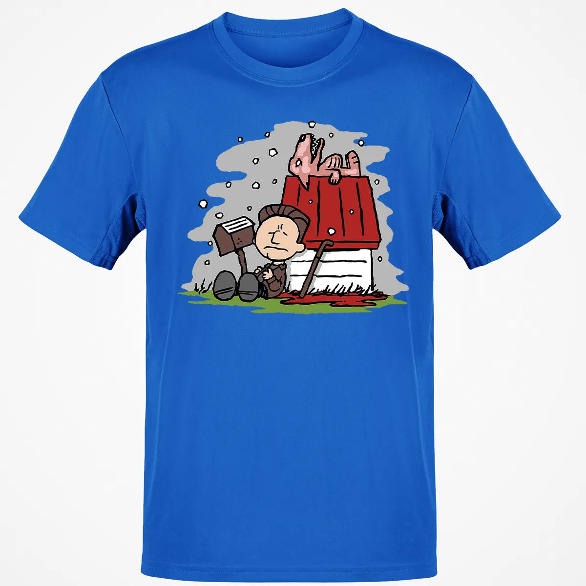 Classic Unisex T-Shirt - VWGA8NU3