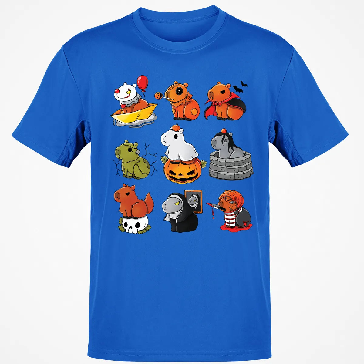Classic Unisex T-Shirt - 2VU1FYTV