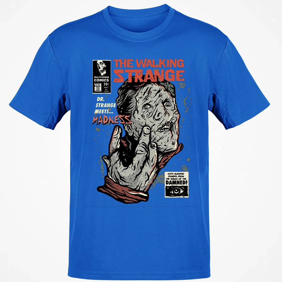 Classic Unisex T-Shirt - BVL8PYSR