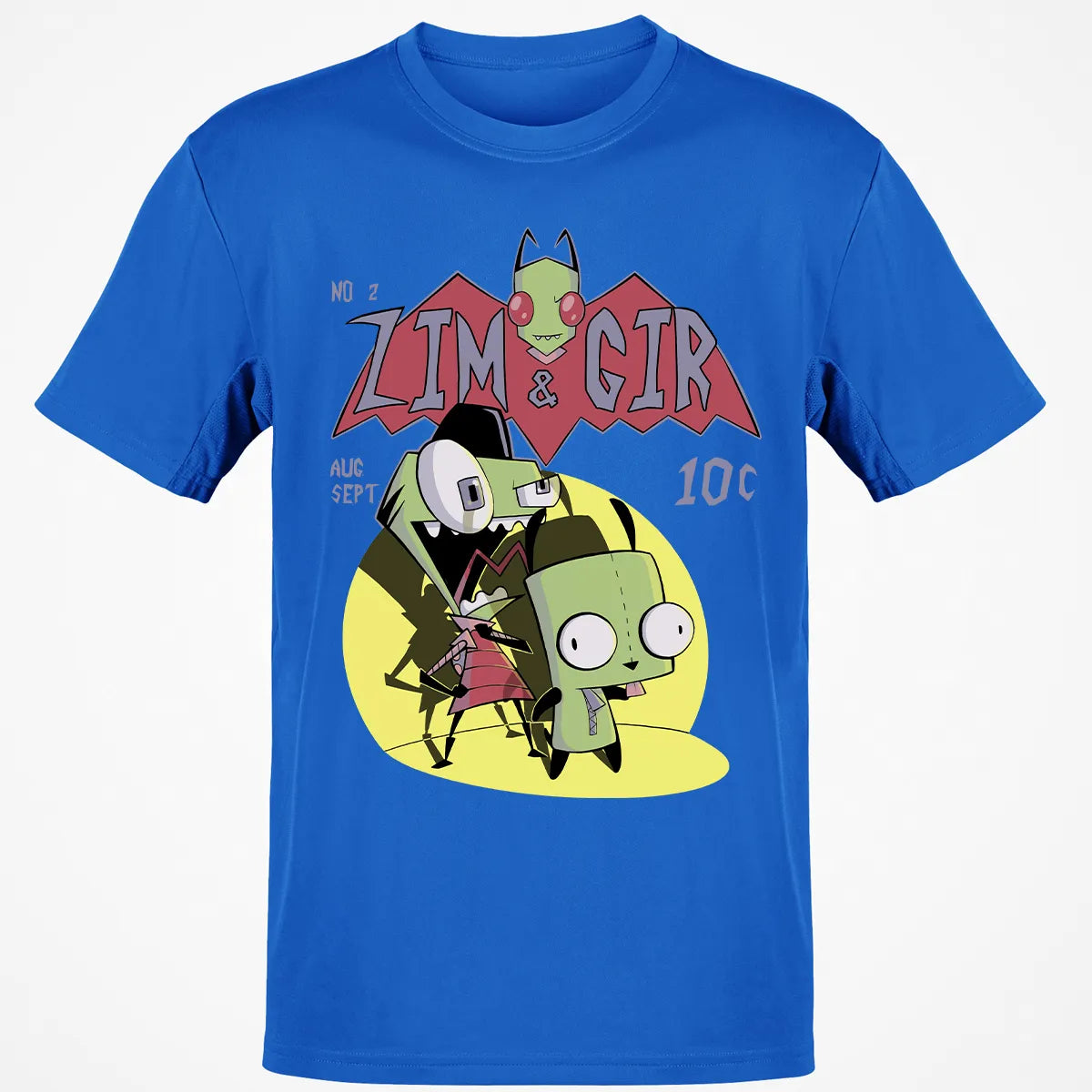 Classic Unisex T-Shirt - NJYLD4MV