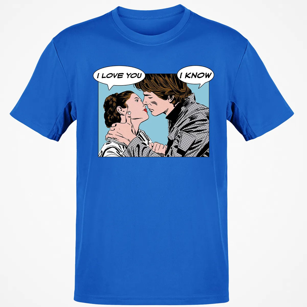 I Love You I Know Classic Unisex T-Shirt
