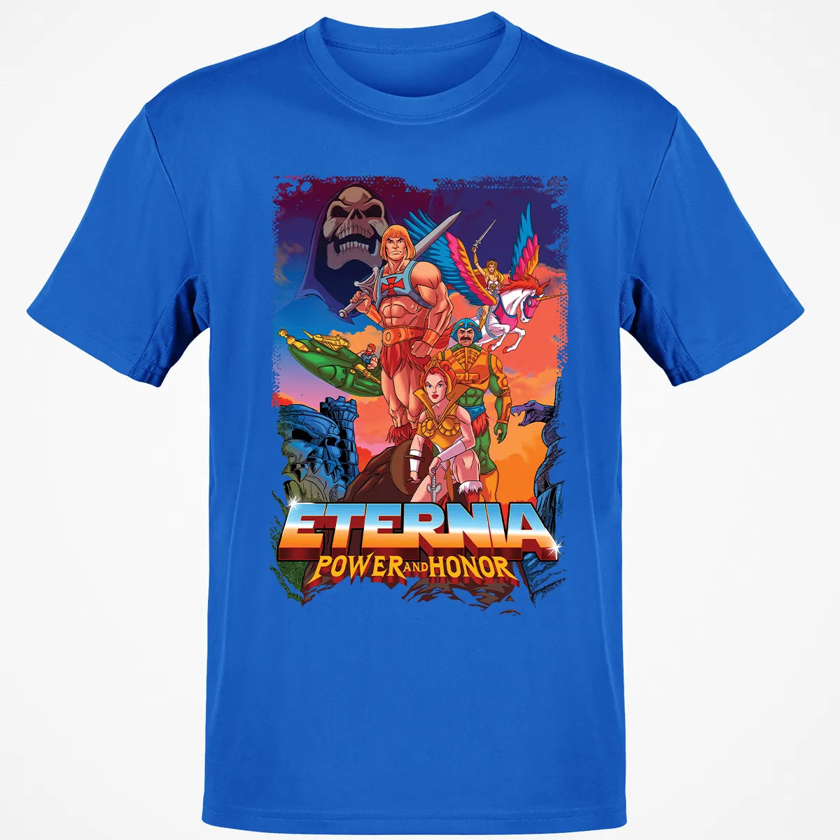 Classic Unisex T-Shirt - QJYUTGL3
