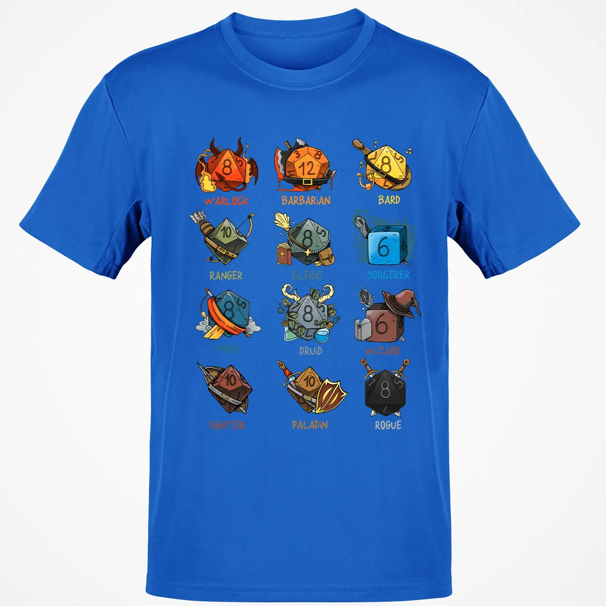 Classic Unisex T-Shirt - WA2J6GQX