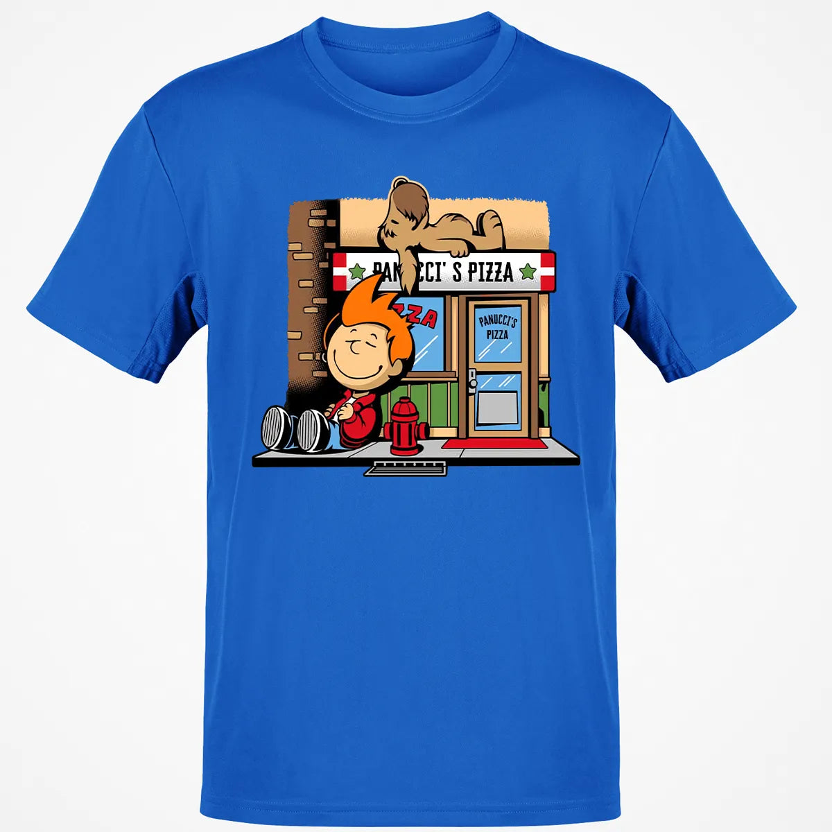 Classic Unisex T-Shirt - 9RNDFEGG