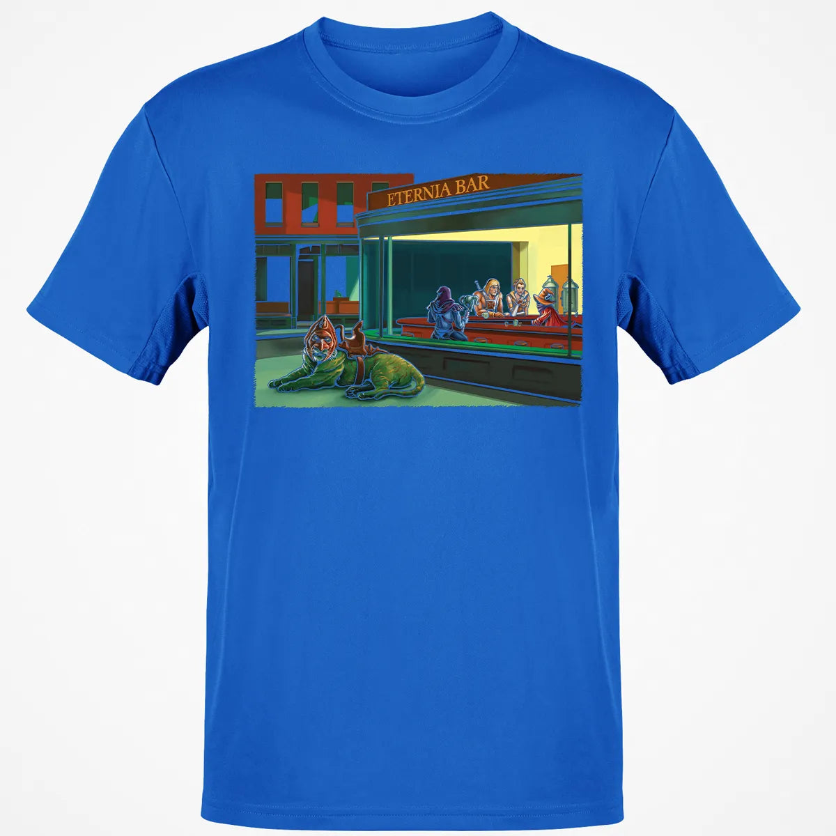 Classic Unisex T-Shirt - 3Q85A1UX