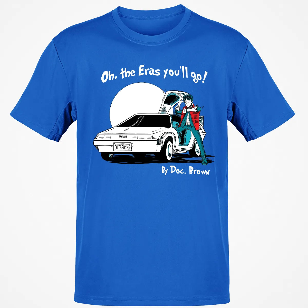 Classic Unisex T-Shirt - GHRUV2YS