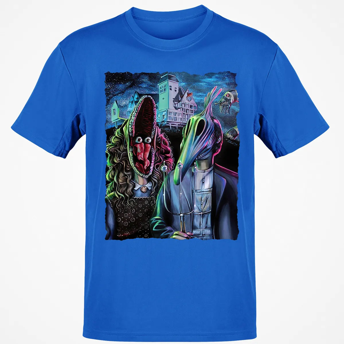 Beetlejuice Gothic Classic Unisex T-Shirt