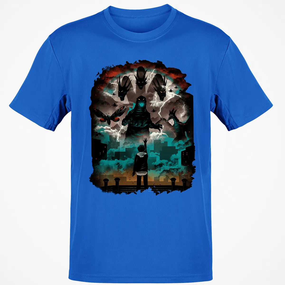 Classic Unisex T-Shirt - TXW1RZF8
