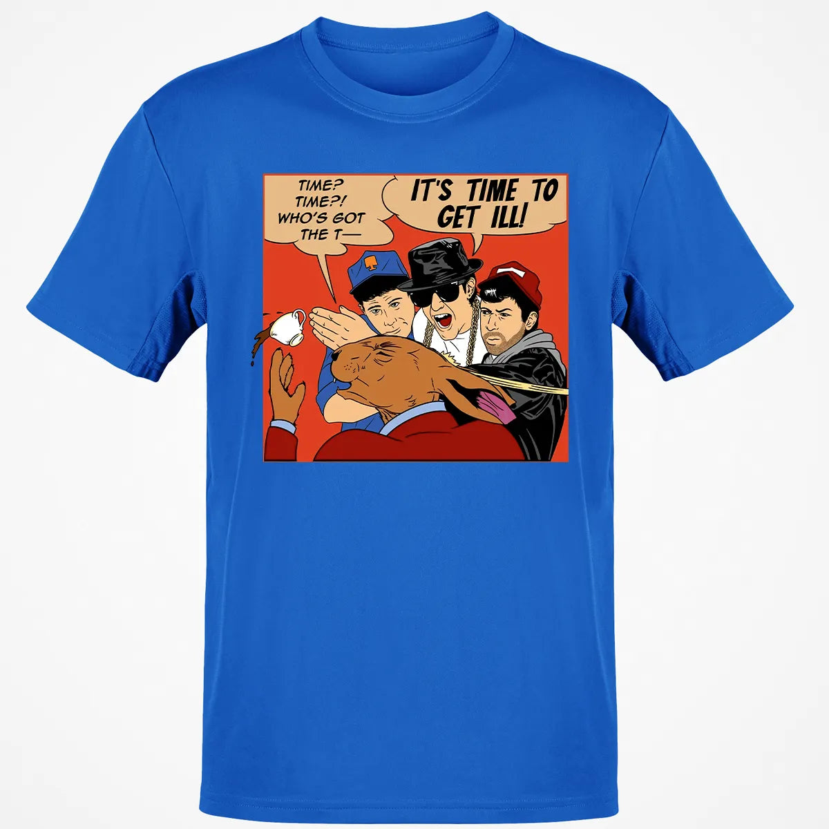 Classic Unisex T-Shirt - SFP7JF7N