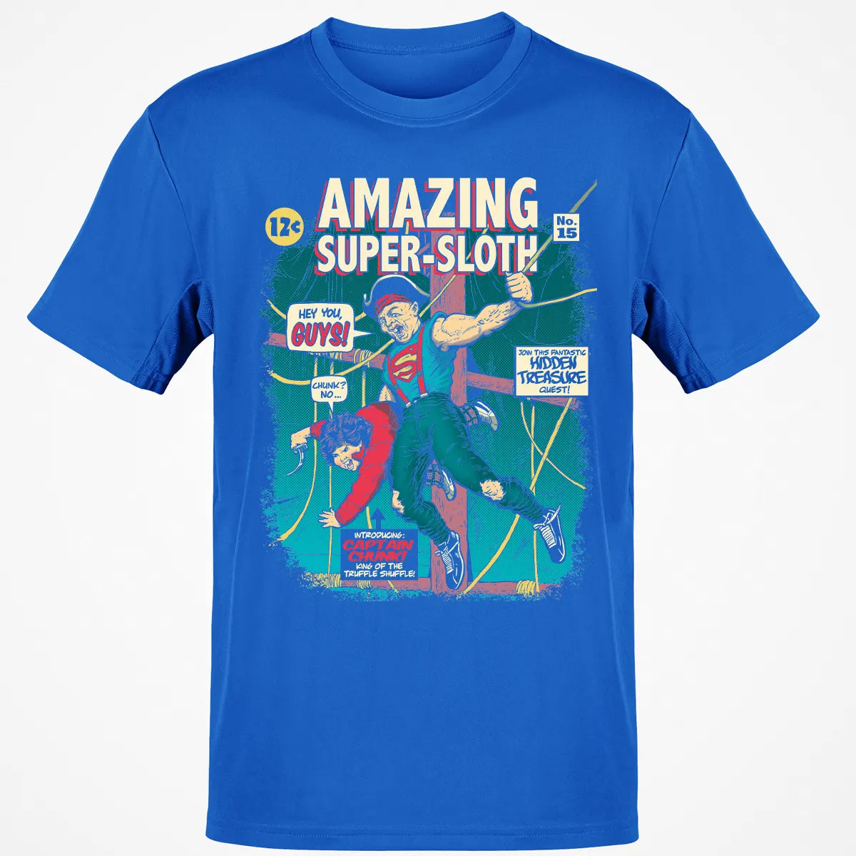 Classic Unisex T-Shirt - L53SSTMT