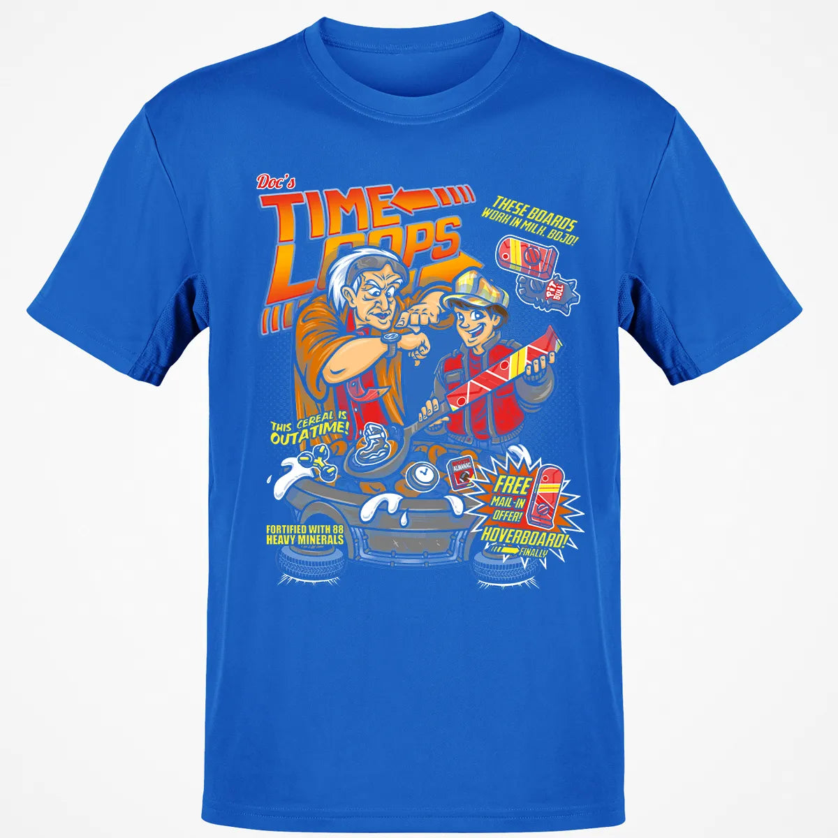 Classic Unisex T-Shirt - A8SLZ8CN