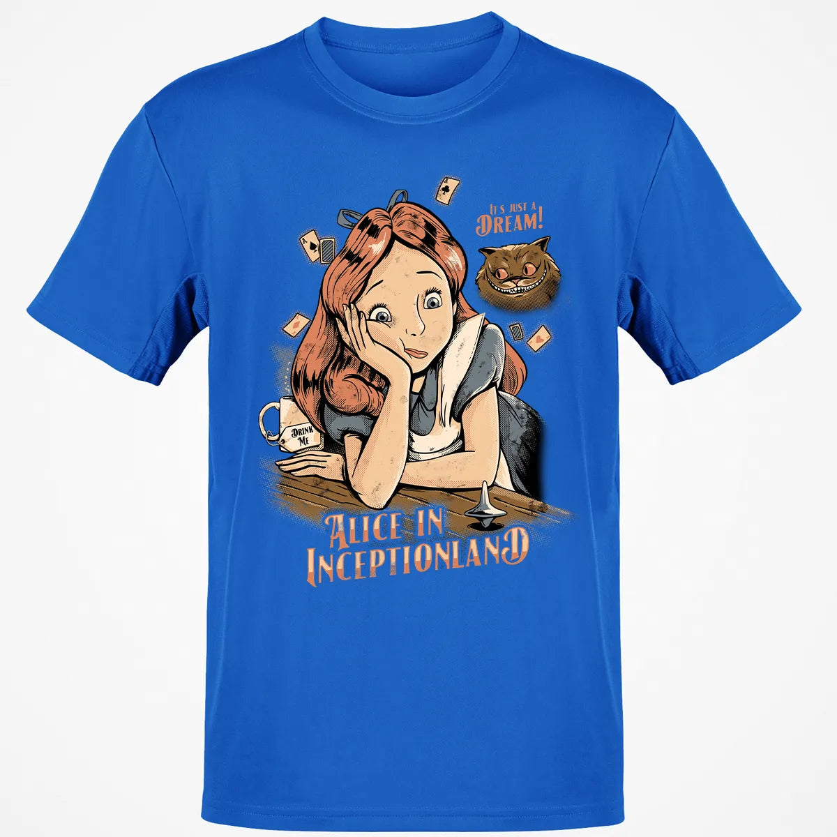 Classic Unisex T-Shirt - 8QDMHJBM