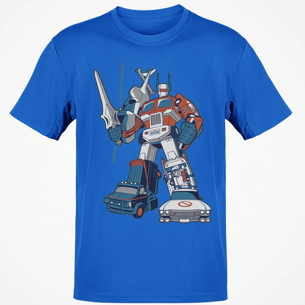 Classic Unisex T-Shirt - 54NZRYMH