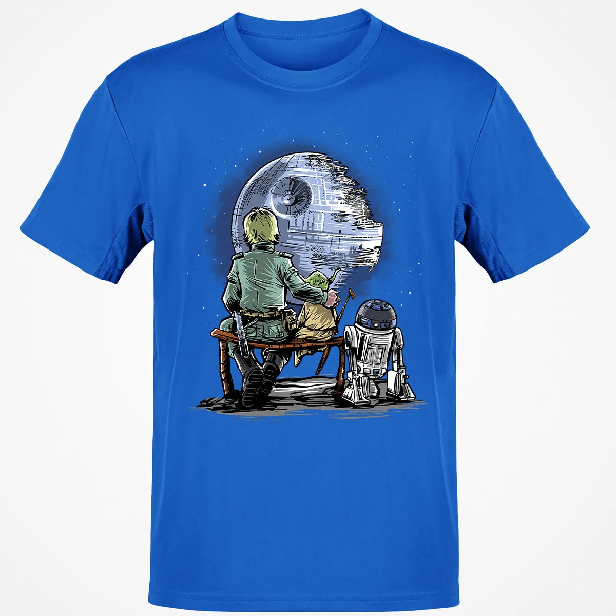Classic Unisex T-Shirt - 6D8BFGB6