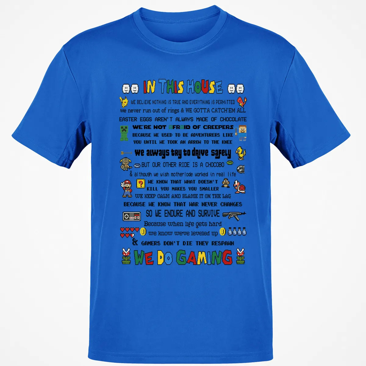 Classic Unisex T-Shirt - 1VMX6ZT8