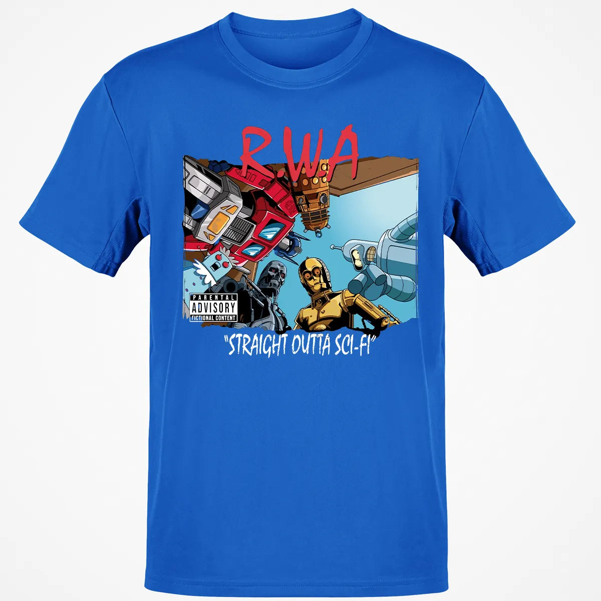 Classic Unisex T-Shirt - MCXW8DA6