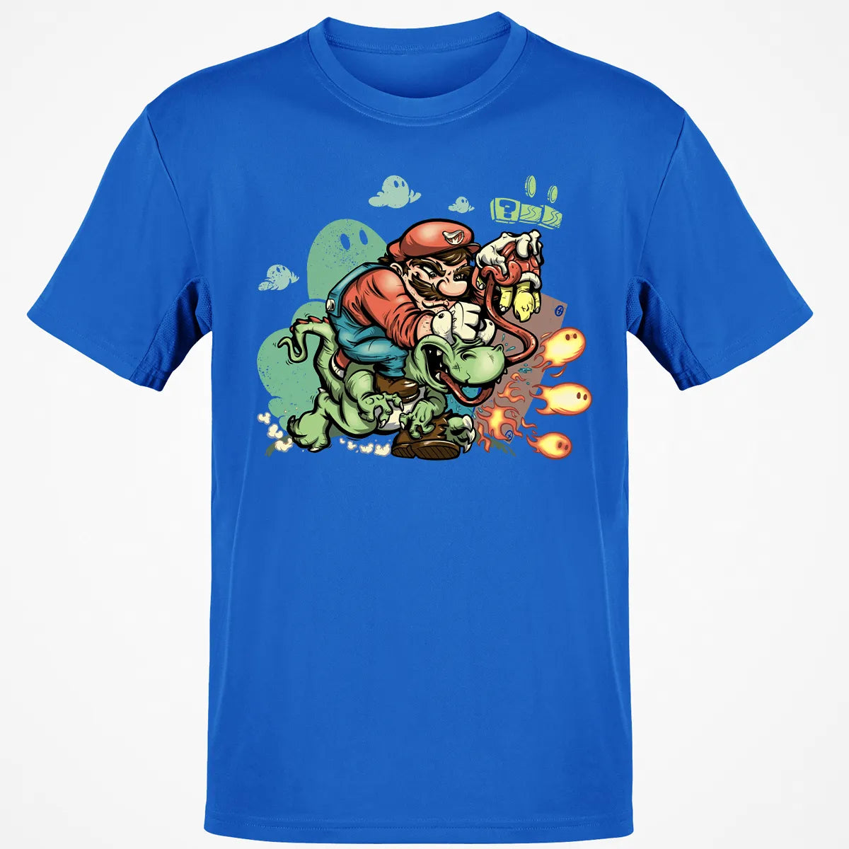 Classic Unisex T-Shirt - C4G5GEB2