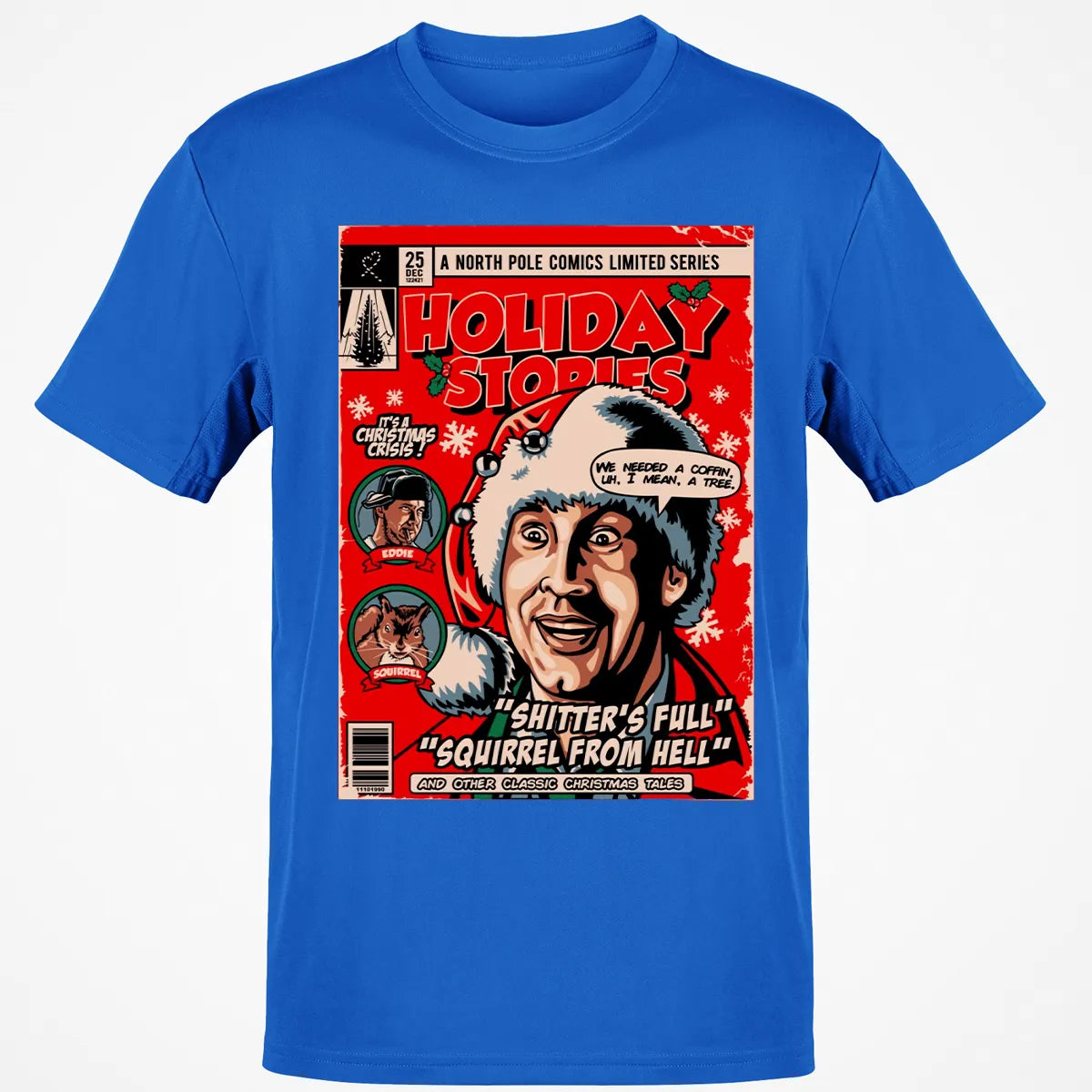 Classic Unisex T-Shirt - L8D4LS2H