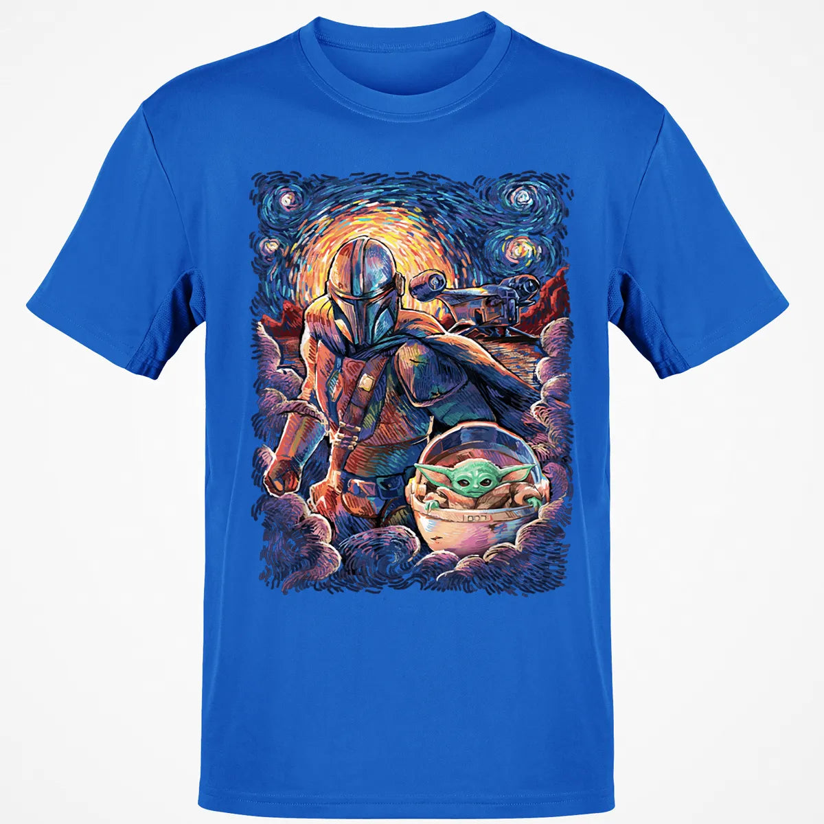 Classic Unisex T-Shirt - VDP6SXNU