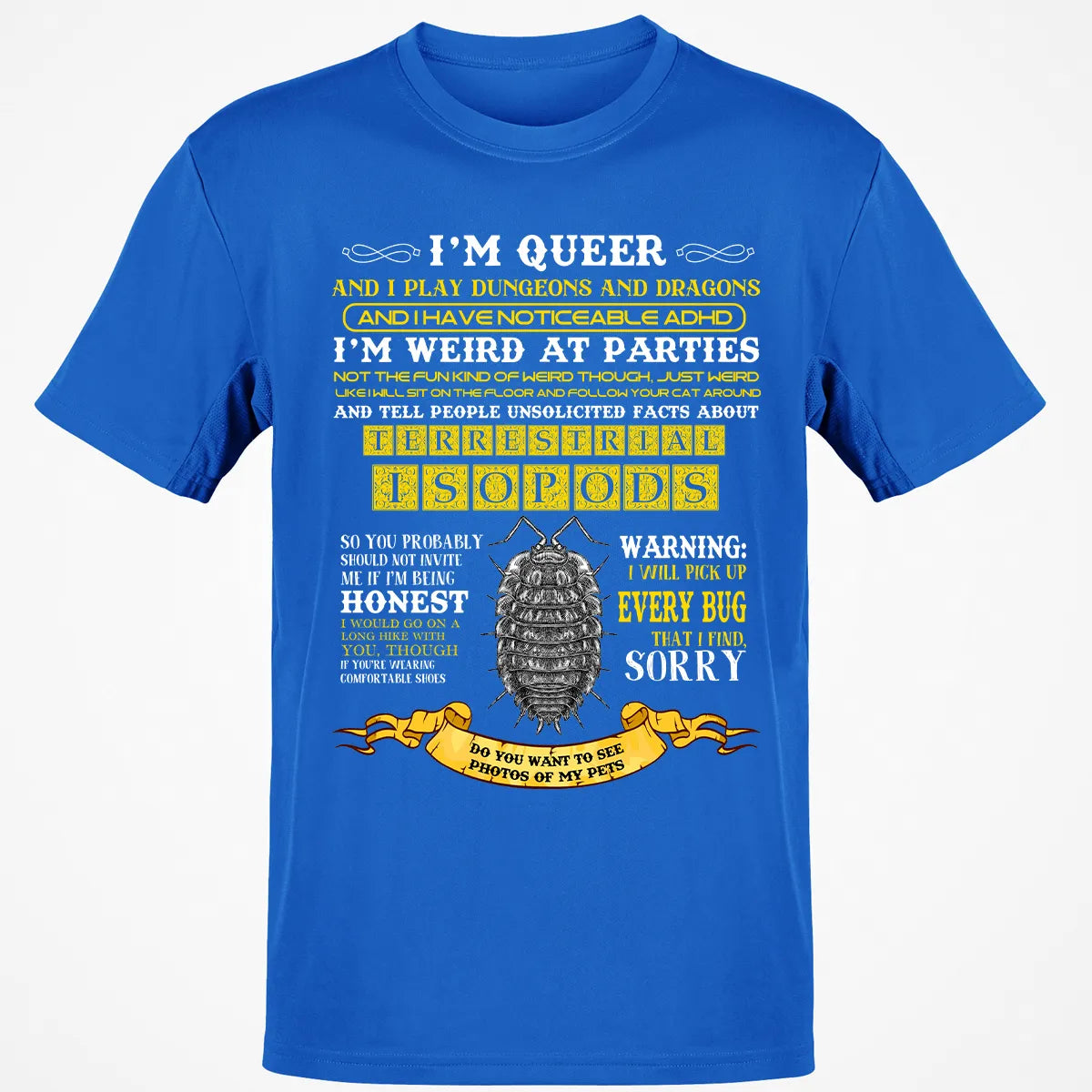 Classic Unisex T-Shirt - 6GWHLMT1