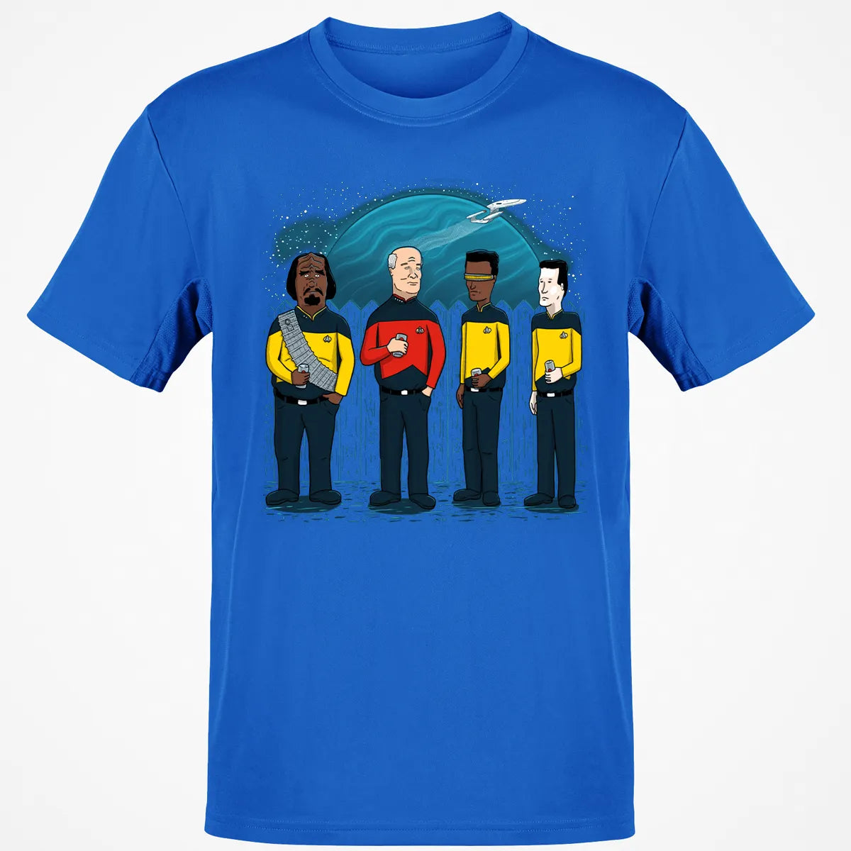 Classic Unisex T-Shirt - NUXVA652