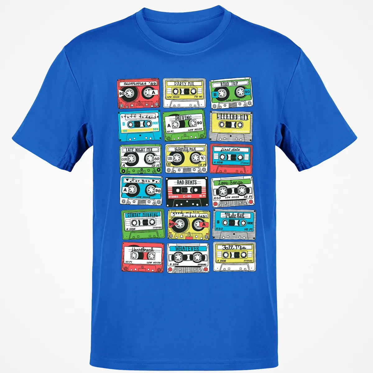 Classic Unisex T-Shirt - S1KW3PD4