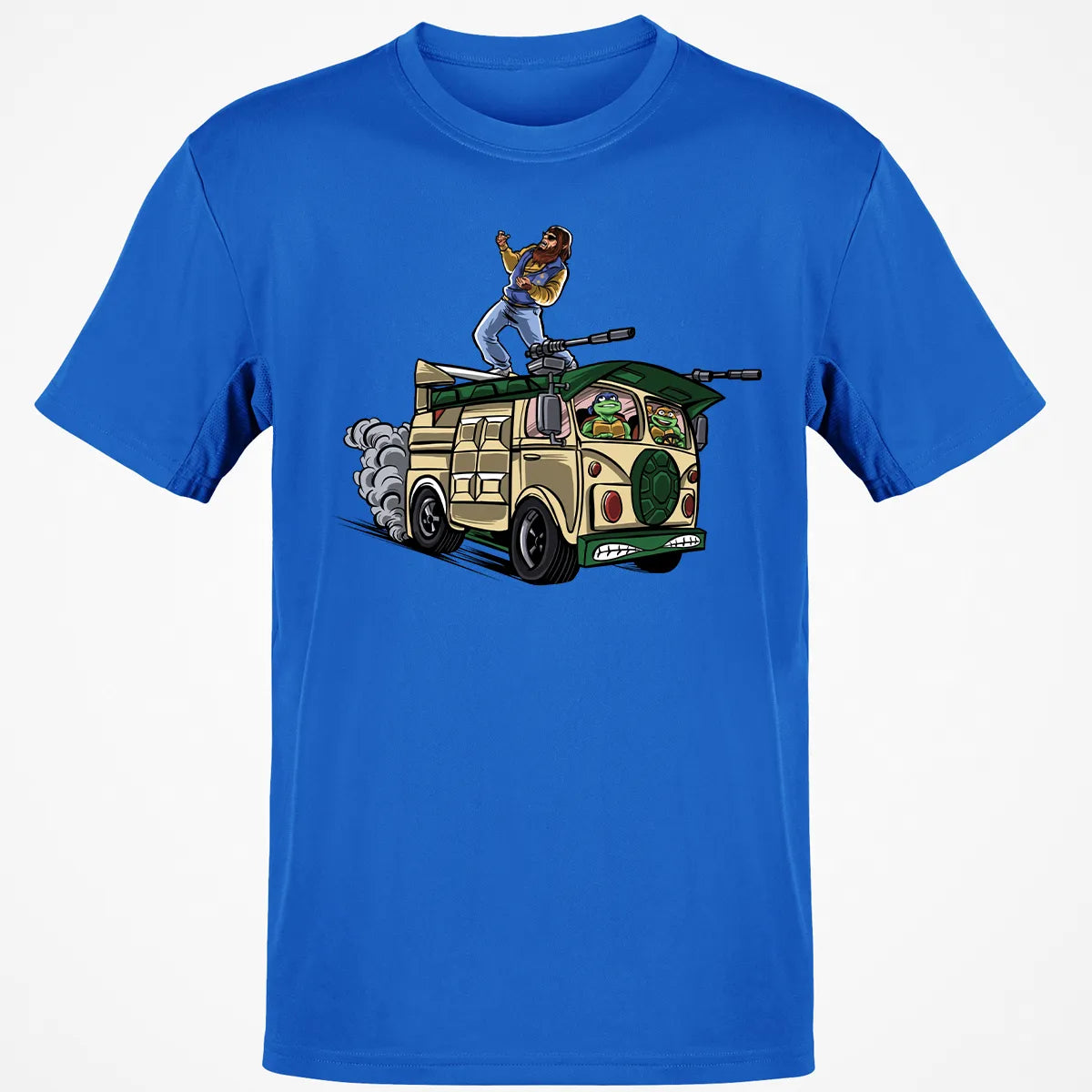 Classic Unisex T-Shirt - Q5EG2EUG