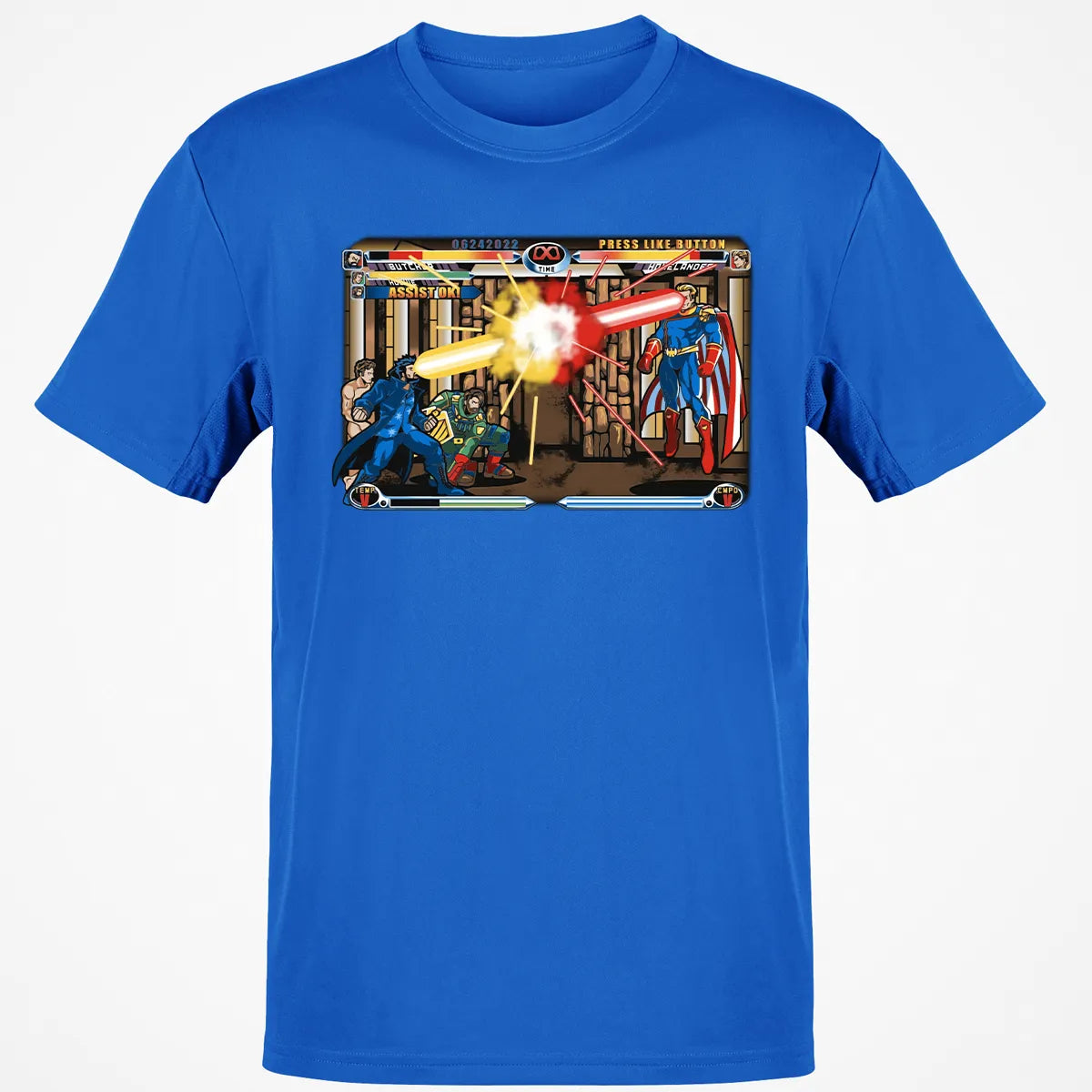 Classic Unisex T-Shirt - HVULCGXL