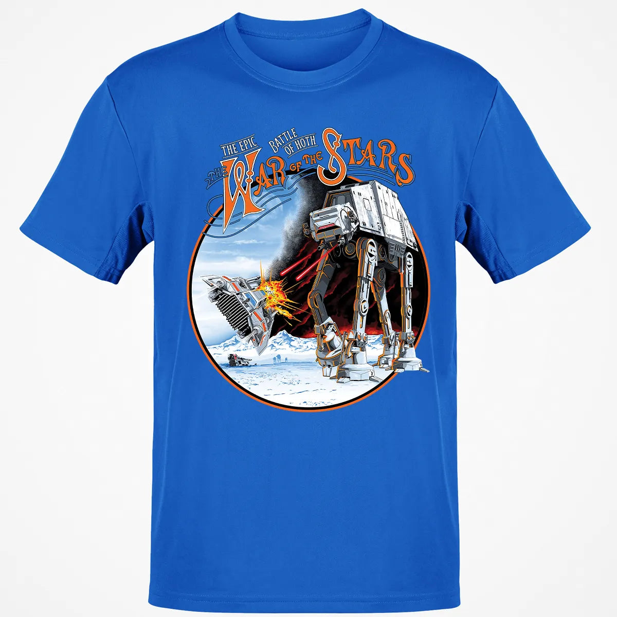War Of The Stars Classic Unisex T-Shirt