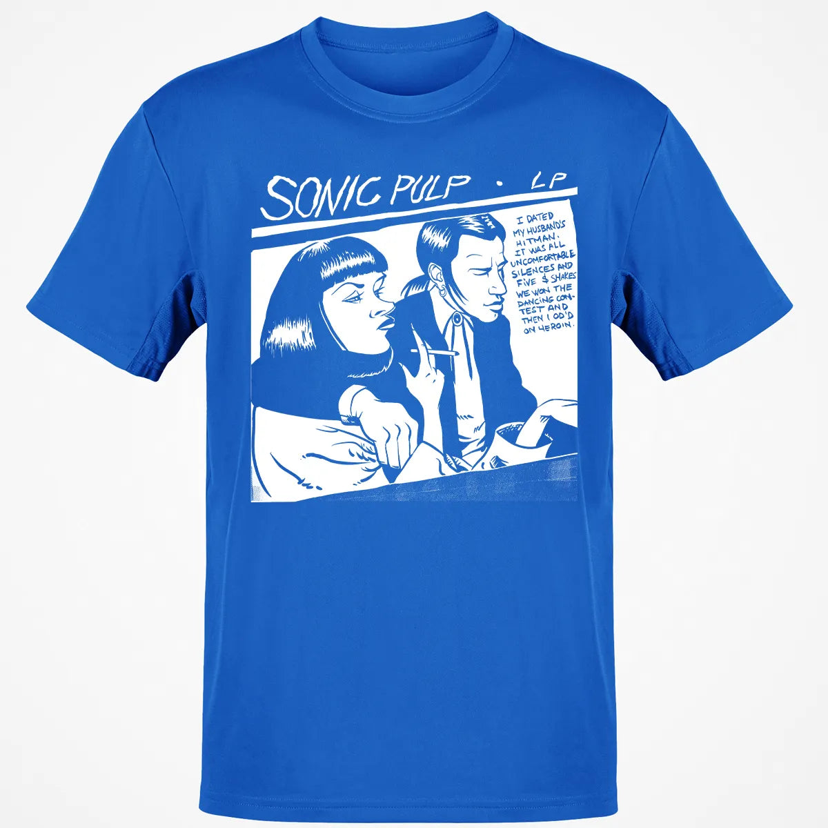 Classic Unisex T-Shirt - QTPPEGLS