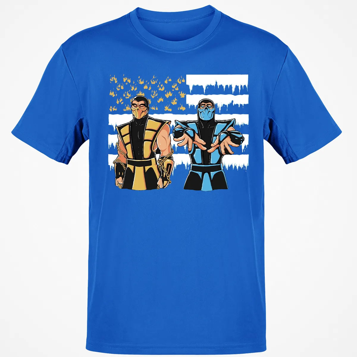 Classic Unisex T-Shirt - UDNX7P2Y