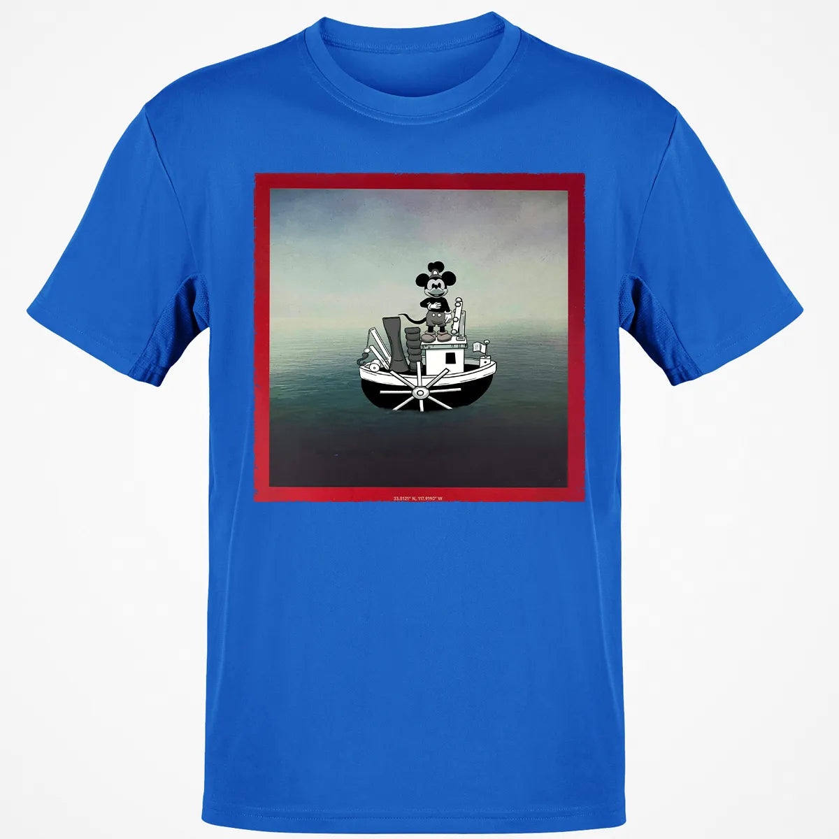 Classic Unisex T-Shirt - 7QZLWZ2N
