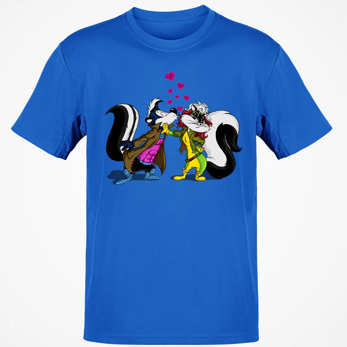 Classic Unisex T-Shirt - UKLES3DR